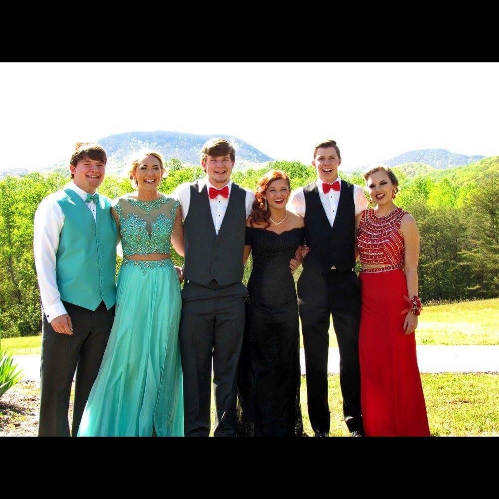 Prom Dress - Picture 5 of 5